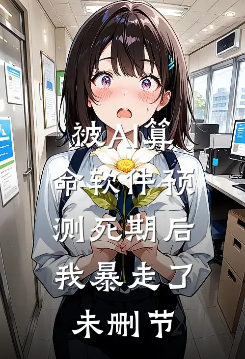 被AI算命软件预测死期后，我暴走了未删节
