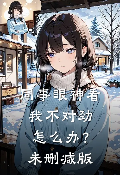 同事眼神看我不对劲，怎么办？未删减版