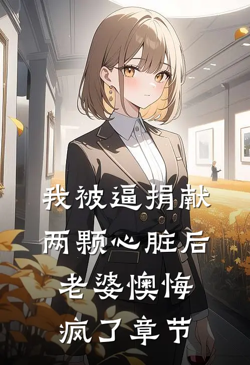我被逼捐献两颗心脏后，老婆懊悔疯了章节