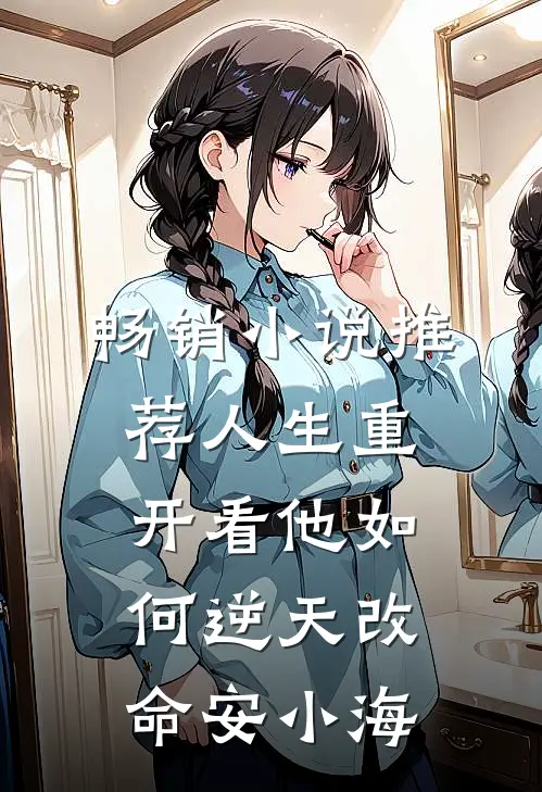 畅销小说推荐人生重开看他如何逆天改命安小海