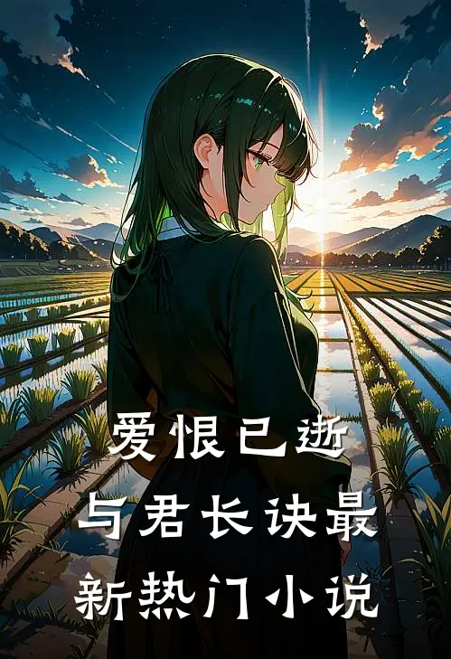 爱恨已逝，与君长诀最新热门小说