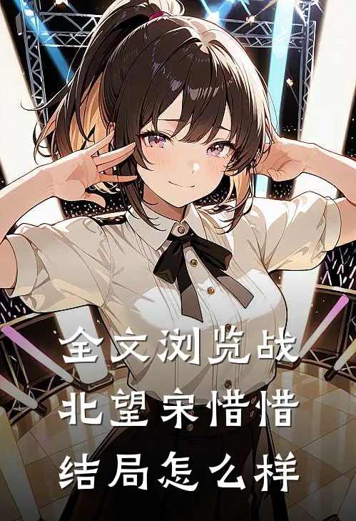全文浏览战北望宋惜惜结局怎么样