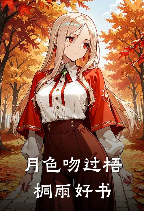 月色吻过梧桐雨好书