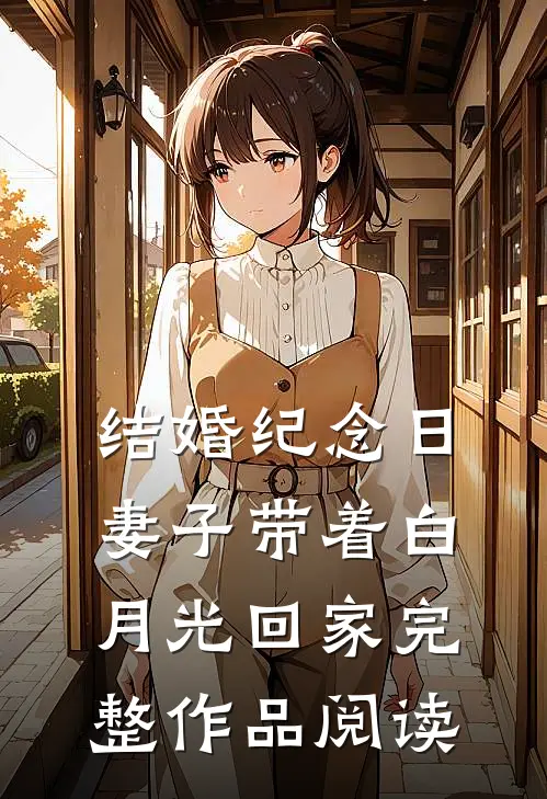 结婚纪念日，妻子带着白月光回家完整作品阅读