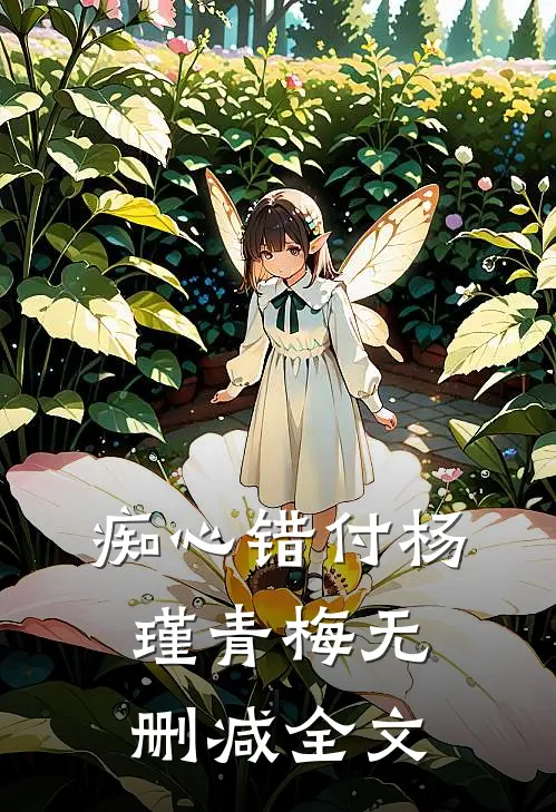 痴心错付杨瑾青梅无删减全文