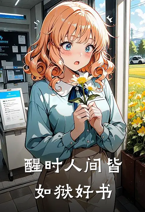醒时人间皆如狱好书