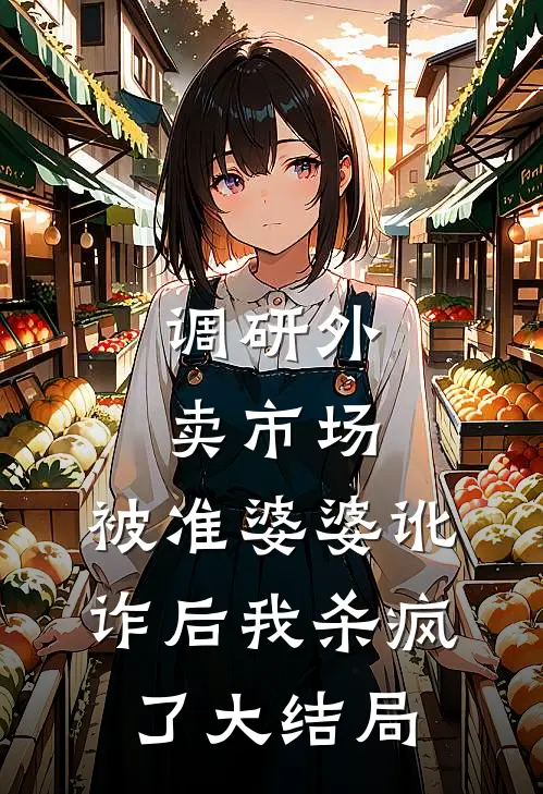 调研外卖市场，被准婆婆讹诈后我杀疯了大结局