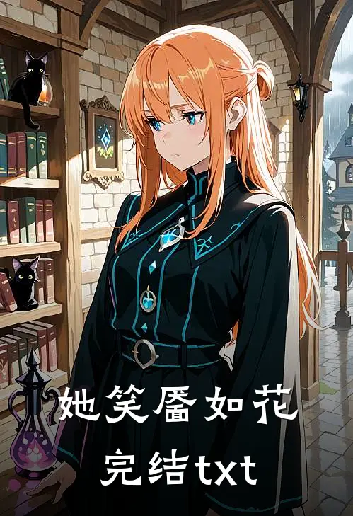 她笑靥如花完结txt