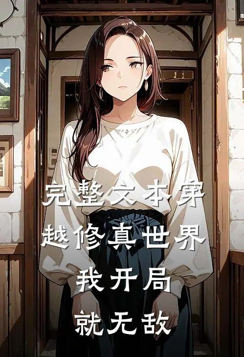 完整文本穿越修真世界,我开局就无敌的