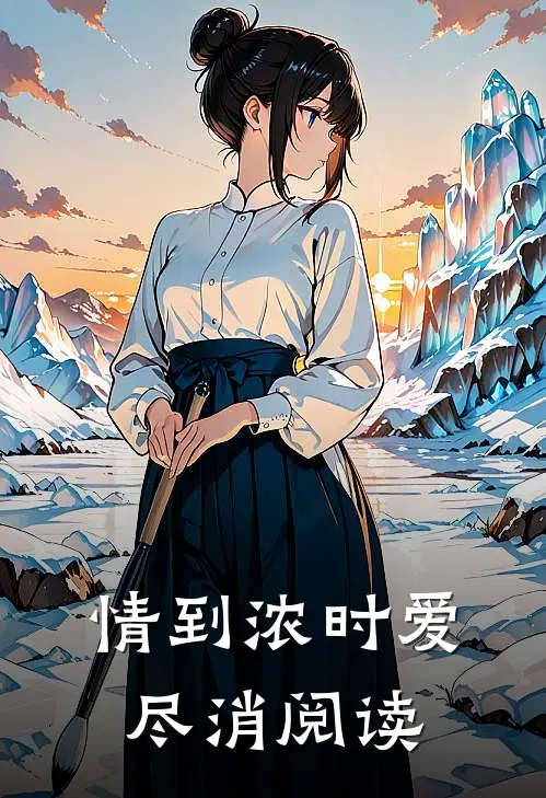 情到浓时爱尽消阅读