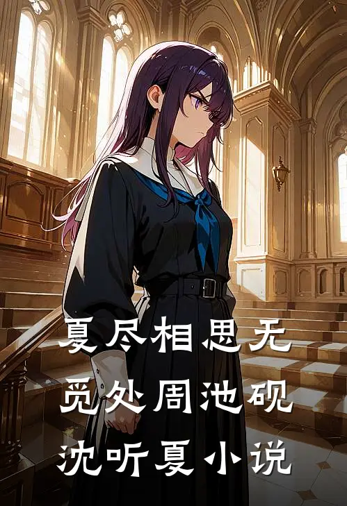 夏尽相思无觅处周池砚沈听夏小说