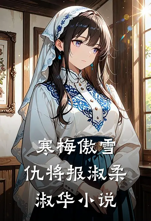 寒梅傲雪，仇将报淑柔淑华小说