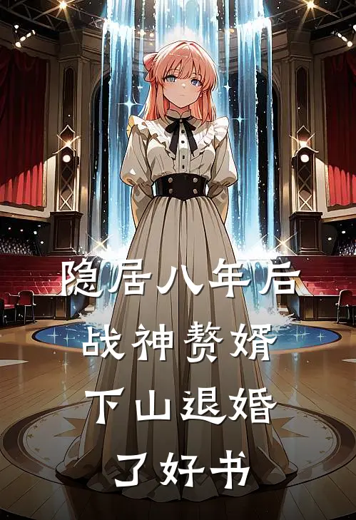 隐居八年后，战神赘婿下山退婚了好书