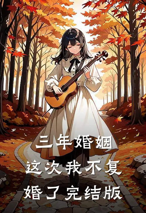 三年婚姻，这次我不复婚了完结版