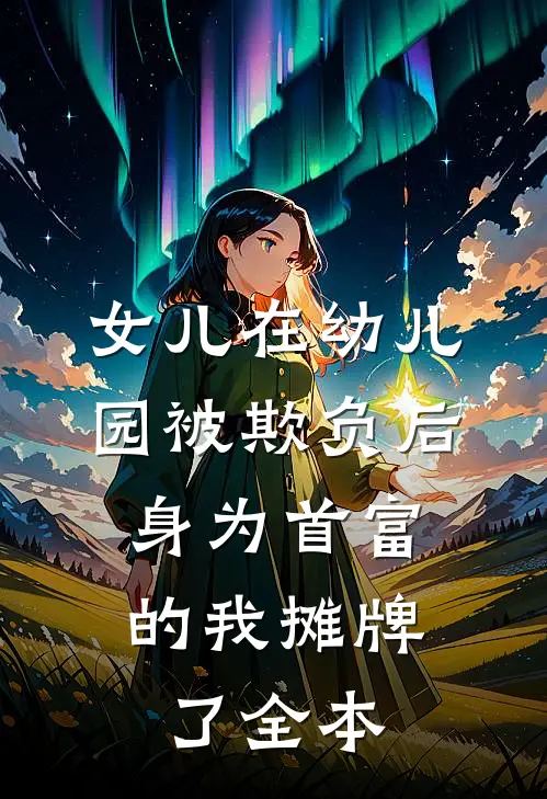 女儿在幼儿园被欺负后，身为首富的我摊牌了全本
