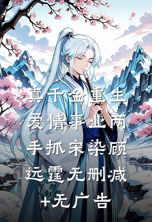 真千金重生，爱情事业两手抓宋染顾远霆无删减+无广告