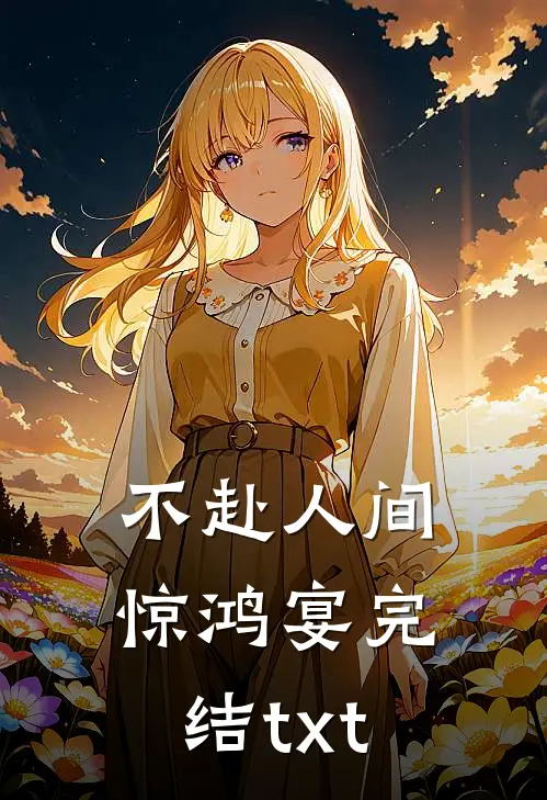 不赴人间惊鸿宴完结txt