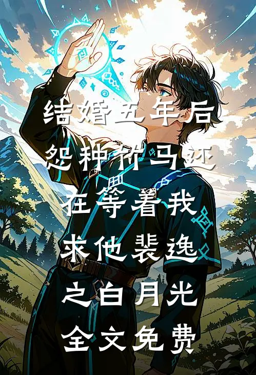 结婚五年后，怨种竹马还在等着我求他裴逸之白月光全文免费