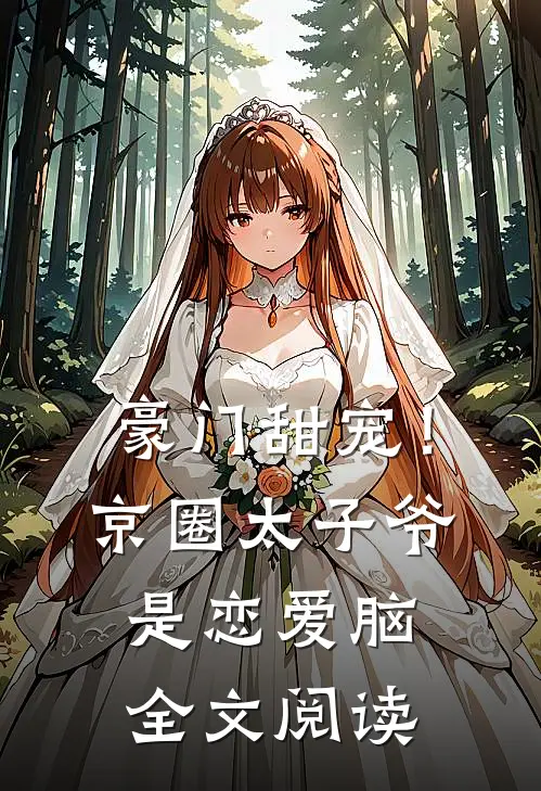 豪门甜宠！京圈太子爷是恋爱脑全文阅读