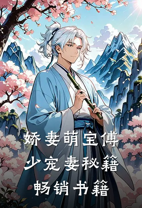 娇妻萌宝傅少宠妻秘籍畅销书籍