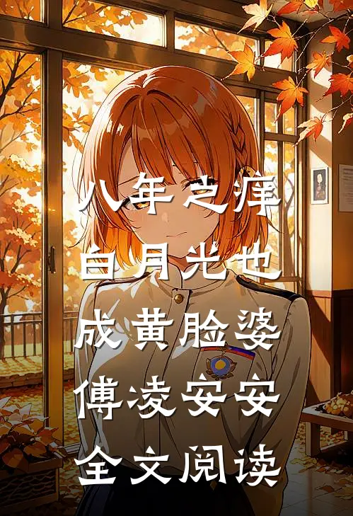 八年之痒,白月光也成黄脸婆傅凌安安全文阅读