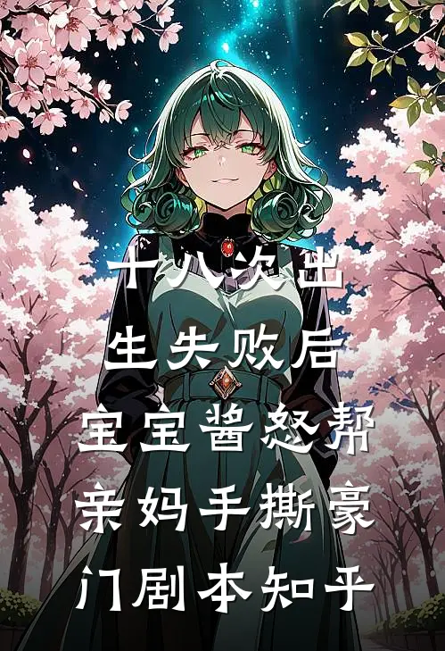 十八次出生失败后，宝宝酱怒帮亲妈手撕豪门剧本知乎