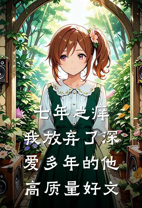 七年之痒，我放弃了深爱多年的他高质量好文