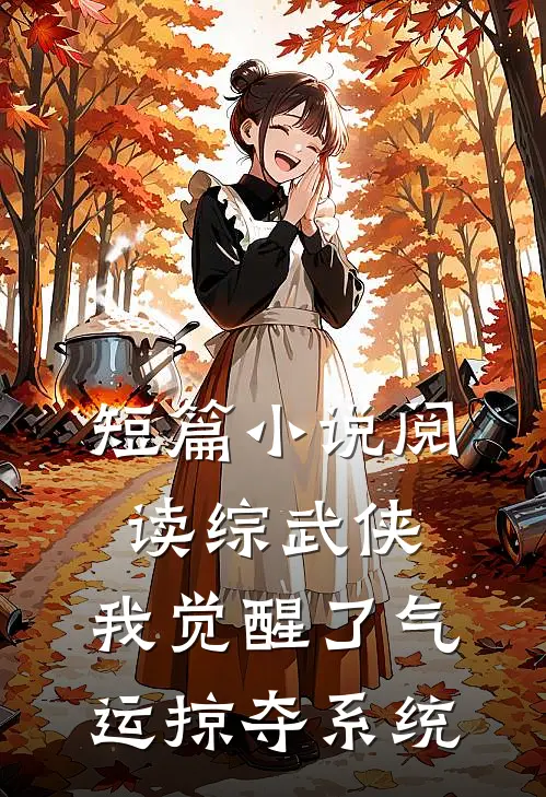 短篇小说阅读综武侠：我觉醒了气运掠夺系统