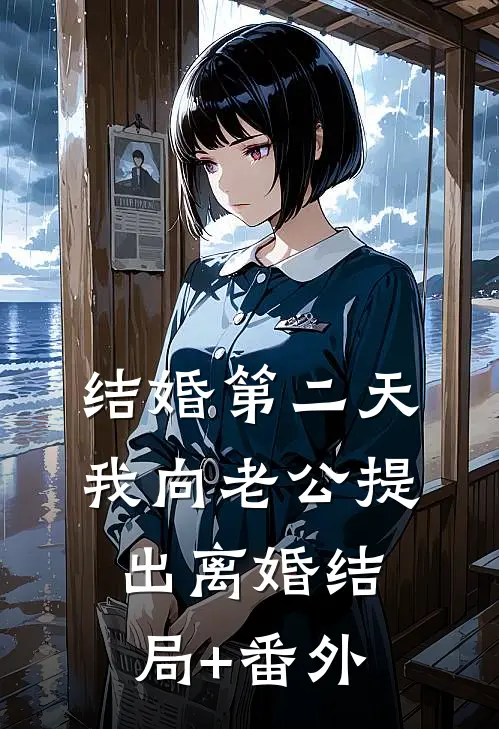 结婚第二天，我向老公提出离婚结局+番外