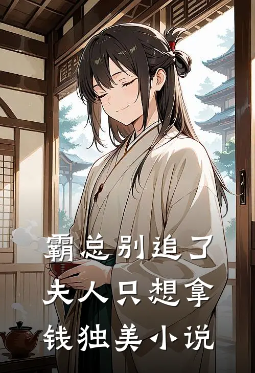 霸总别追了，夫人只想拿钱独美小说