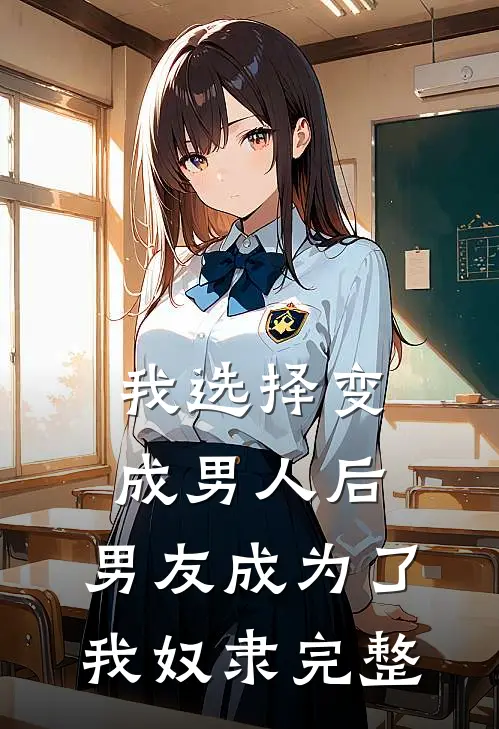 我选择变成男人后，男友成为了我奴隶完整