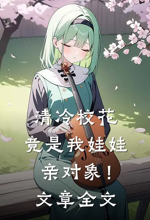 清冷校花，竟是我娃娃亲对象！文章全文