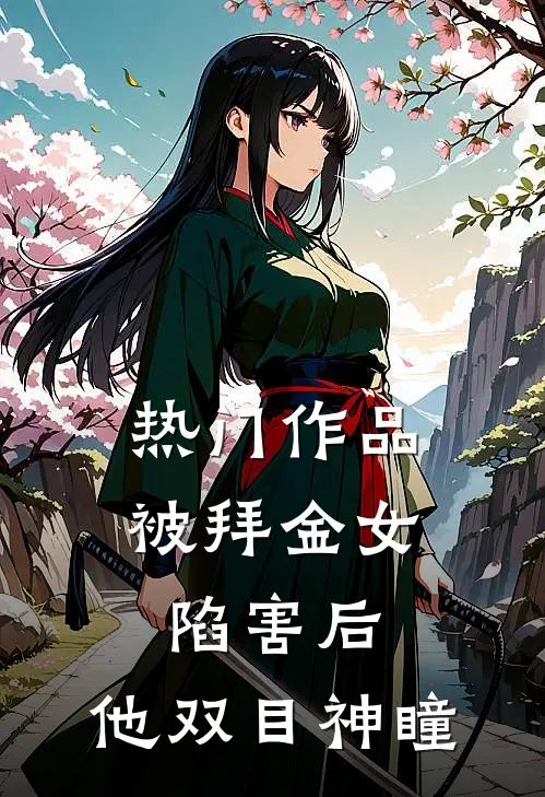 热门作品被拜金女陷害后，他双目神瞳