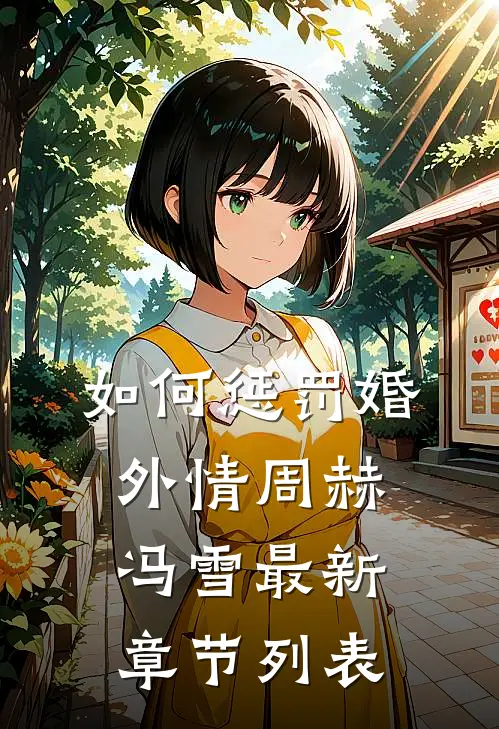 如何惩罚婚外情周赫冯雪最新章节列表