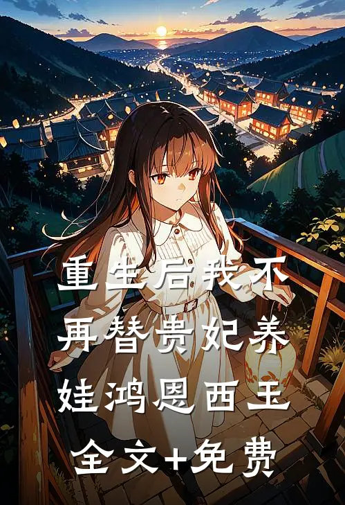 重生后我不再替贵妃养娃鸿恩西玉全文+免费