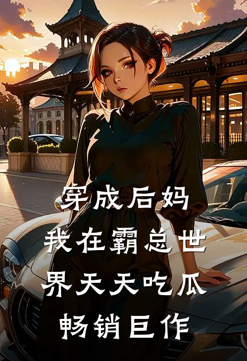 穿成后妈：我在霸总世界天天吃瓜畅销巨作