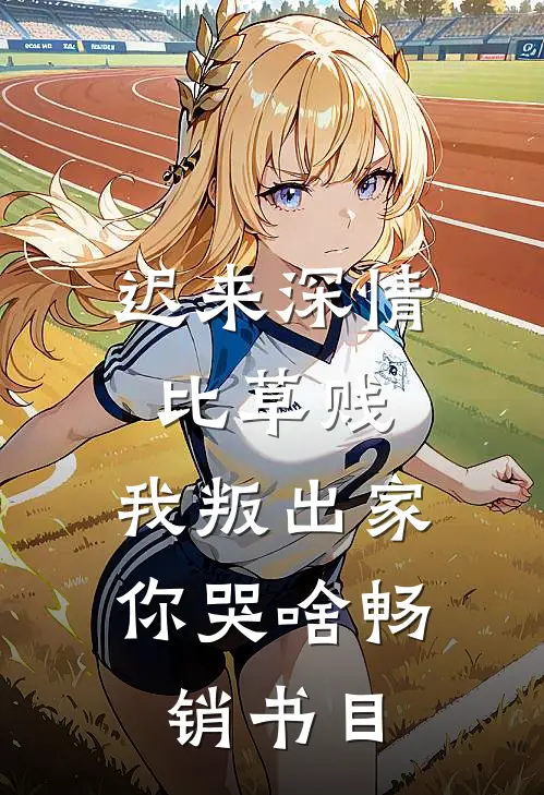迟来深情比草贱，我叛出家你哭啥畅销书目
