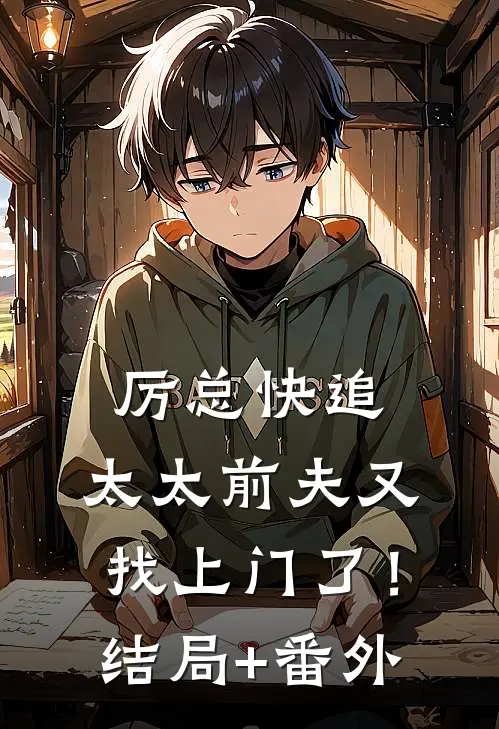 厉总快追，太太前夫又找上门了！结局+番外