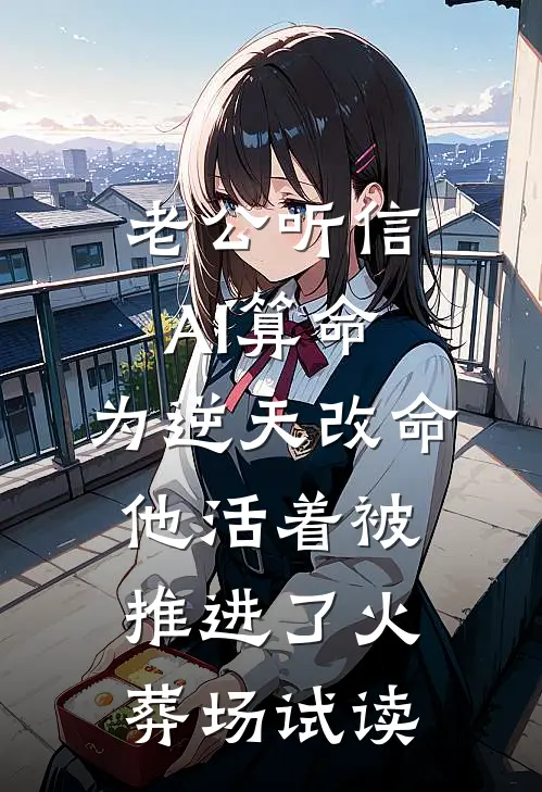 老公听信AI算命，为逆天改命他活着被推进了火葬场试读