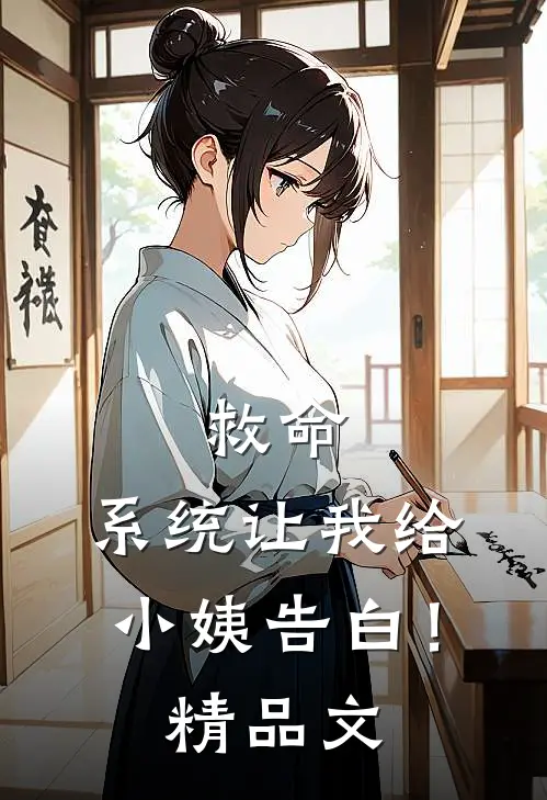 救命，系统让我给小姨告白！精品文