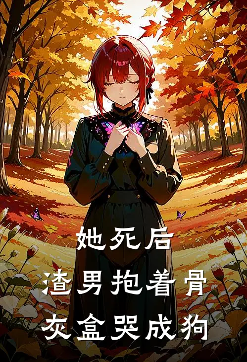 她死后，渣男抱着骨灰盒哭成狗