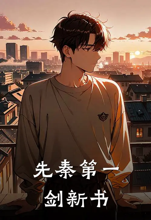 先秦第一剑新书