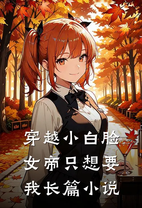 穿越小白脸，女帝只想要我长篇小说
