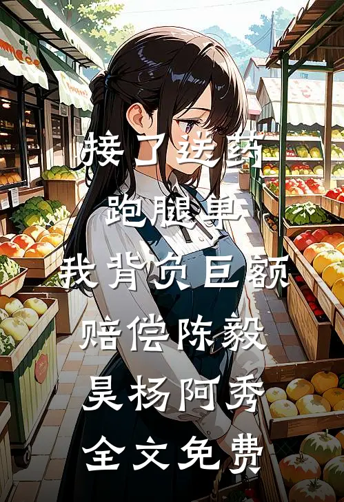 接了送药跑腿单，我背负巨额赔偿陈毅昊杨阿秀全文免费