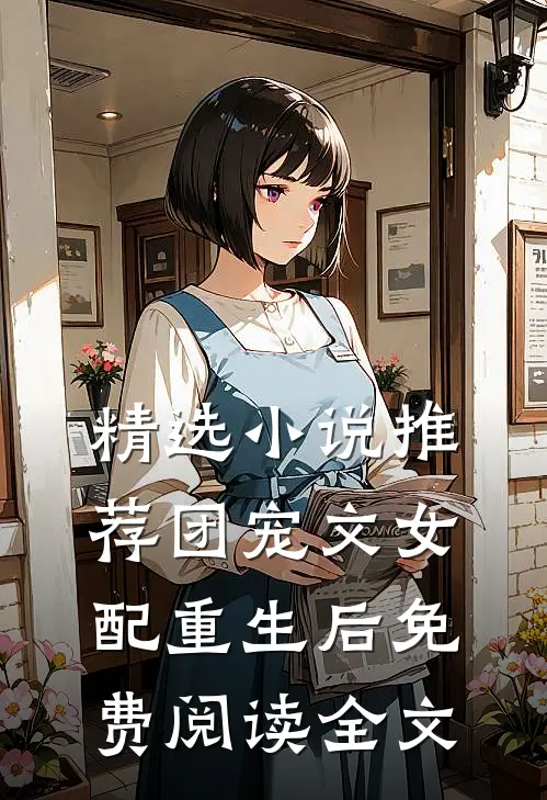 精选小说推荐团宠文女配重生后免费阅读全文