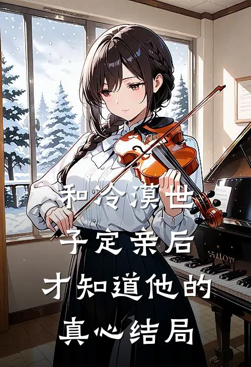 和冷漠世子定亲后，才知道他的真心结局