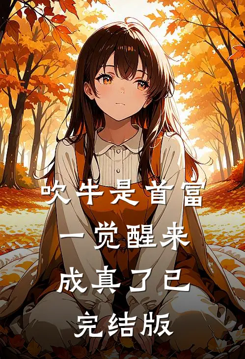 吹牛是首富，一觉醒来成真了已完结版