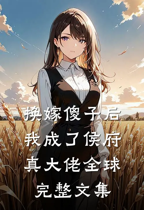 换嫁傻子后，我成了侯府真大佬全球完整文集