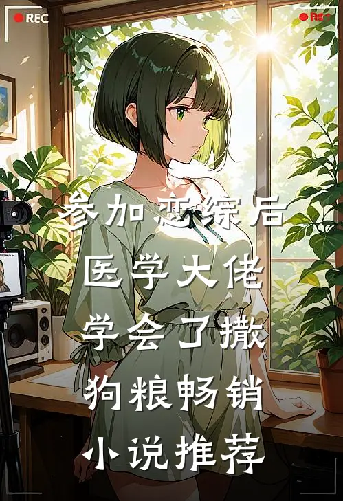 参加恋综后医学大佬学会了撒狗粮畅销小说推荐