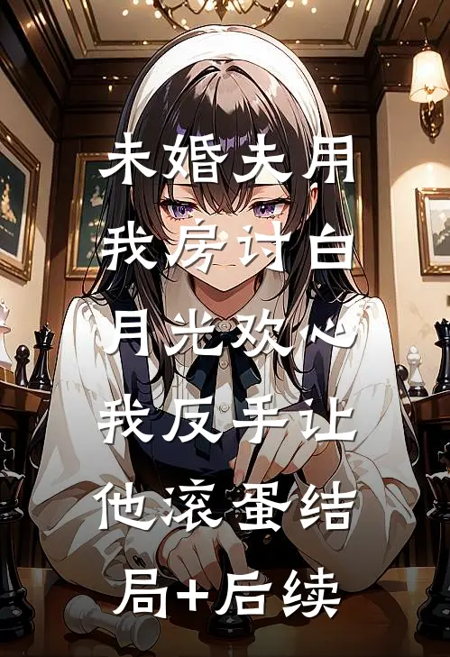 未婚夫用我房讨白月光欢心，我反手让他滚蛋结局+后续